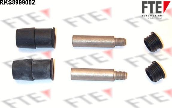 FTE 9334229 - Guide Sleeve, brake caliper car-mod.net