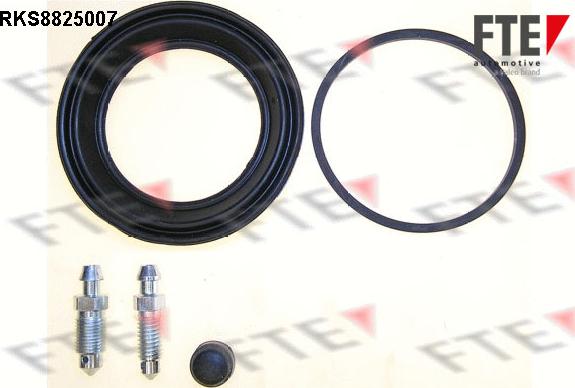 FTE 9323653 - Repair Kit, brake caliper car-mod.net