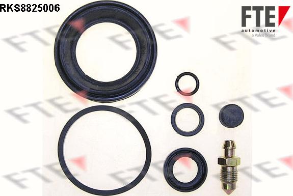FTE 9323652 - Repair Kit, brake caliper car-mod.net