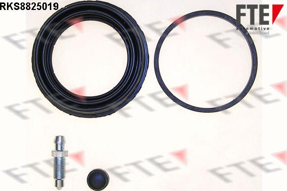 FTE 9323661 - Repair Kit, brake caliper car-mod.net