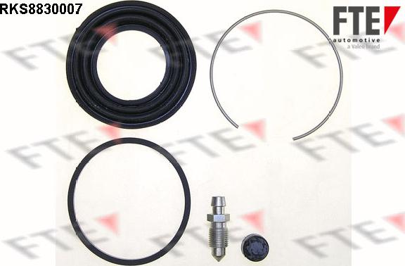 FTE 9323676 - Repair Kit, brake caliper car-mod.net