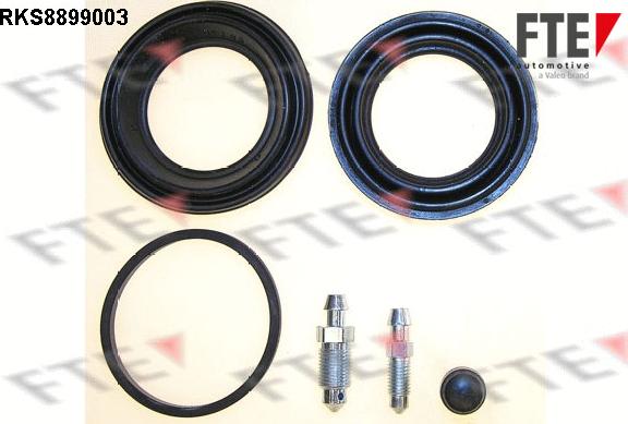 FTE 9323865 - Repair Kit, brake caliper car-mod.net