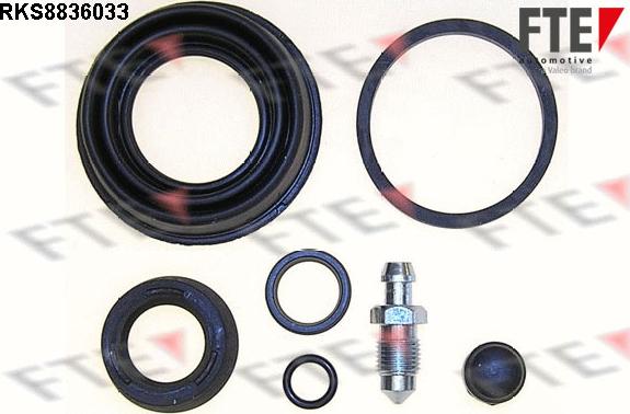 FTE 9323759 - Repair Kit, brake caliper car-mod.net