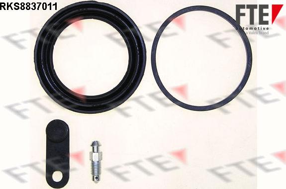 FTE RKS8837011 - Repair Kit, brake caliper car-mod.net