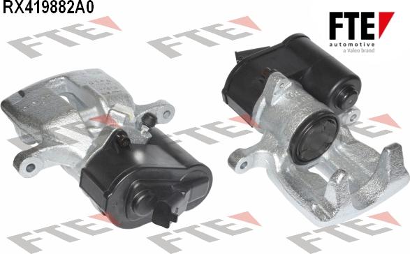 FTE 9296008 - Brake Caliper car-mod.net