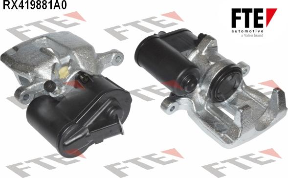 FTE 9296007 - Brake Caliper car-mod.net