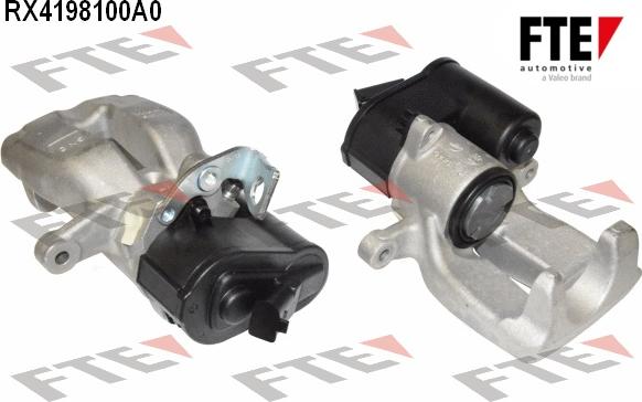 FTE 9296018 - Brake Caliper car-mod.net