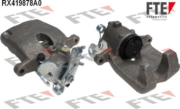 FTE RX419878A0 - Brake Caliper car-mod.net