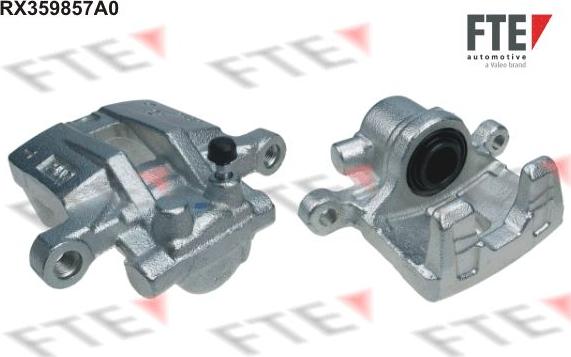 FTE 9290406 - Brake Caliper car-mod.net