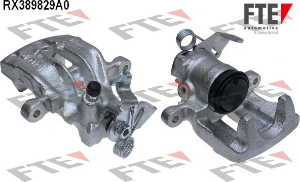 FTE 9290685 - Brake Caliper car-mod.net