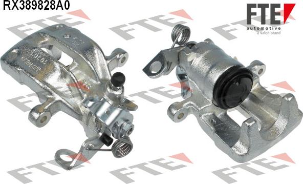 FTE 9290682 - Brake Caliper car-mod.net