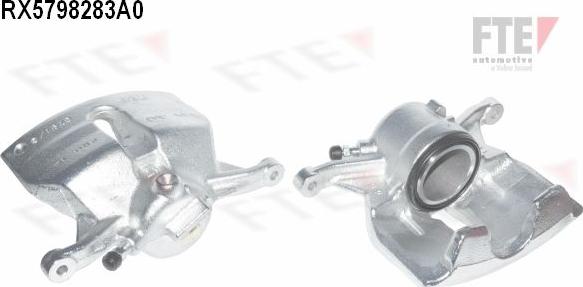 FTE 9290094 - Brake Caliper car-mod.net