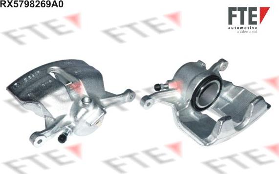 FTE 9290080 - Brake Caliper car-mod.net