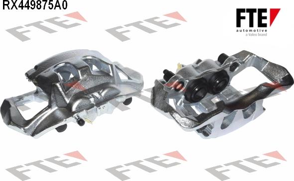 FTE 9290034 - Brake Caliper car-mod.net