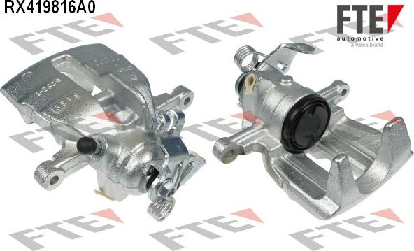 FTE 9290883 - Brake Caliper car-mod.net