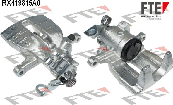 FTE 9290882 - Brake Caliper car-mod.net