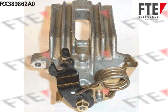 FTE RX389862A0 - Brake Caliper car-mod.net