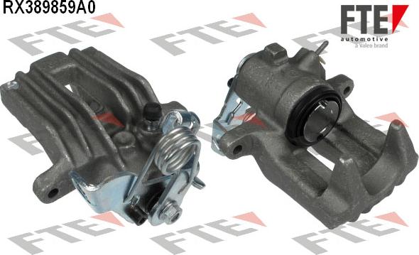 FTE 9290731 - Brake Caliper car-mod.net