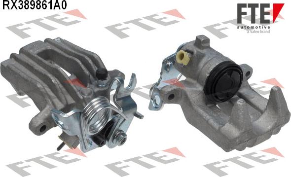 FTE RX389861A0 - Brake Caliper car-mod.net