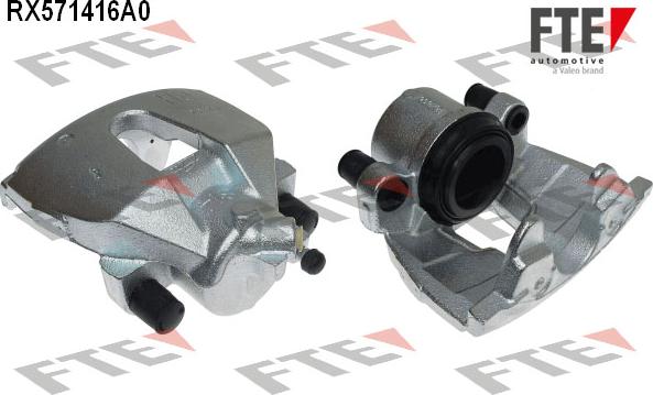 FTE 9291911 - Brake Caliper car-mod.net