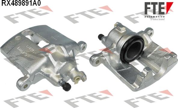 FTE 9291449 - Brake Caliper car-mod.net