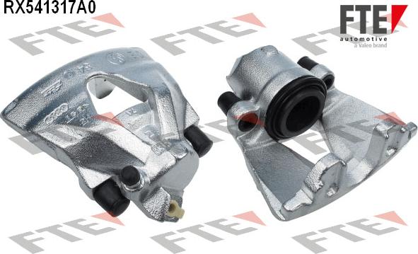 FTE 9291569 - Brake Caliper car-mod.net