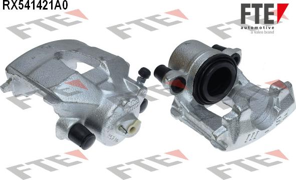 FTE 9291589 - Brake Caliper car-mod.net