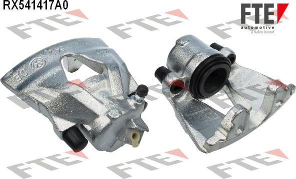 FTE 9291585 - Brake Caliper car-mod.net