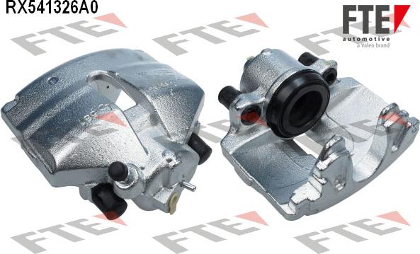 FTE 9291576 - Brake Caliper car-mod.net