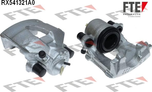 FTE 9291573 - Brake Caliper car-mod.net