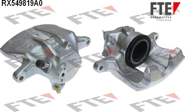 FTE 9291698 - Brake Caliper car-mod.net