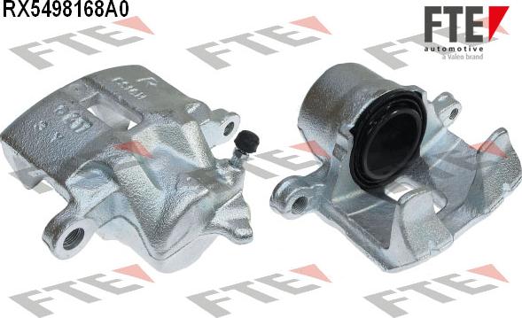 FTE 9291669 - Brake Caliper car-mod.net