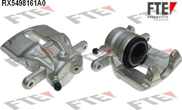 FTE 9291662 - Brake Caliper car-mod.net