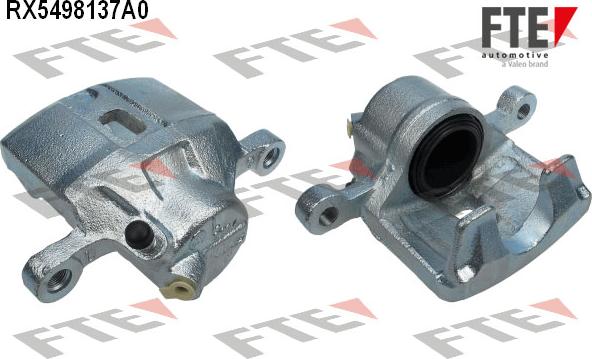 FTE 9291635 - Brake Caliper car-mod.net