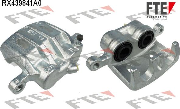 FTE 9291044 - Brake Caliper car-mod.net