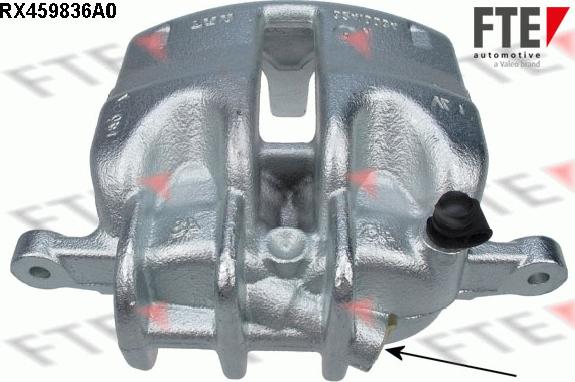 FTE 9291190 - Brake Caliper car-mod.net