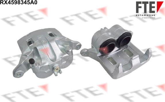 FTE 9291181 - Brake Caliper car-mod.net