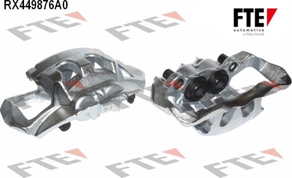 FTE 9291133 - Brake Caliper car-mod.net