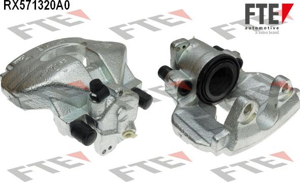 FTE 9291896 - Brake Caliper car-mod.net