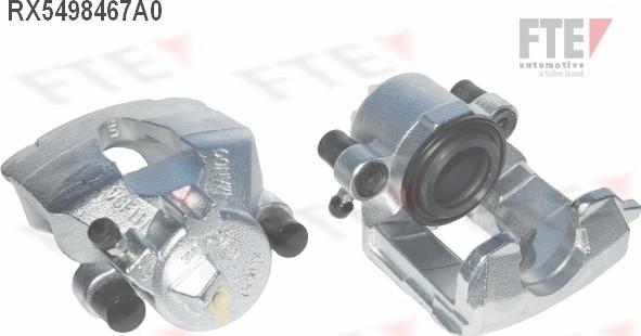 FTE 9291815 - Brake Caliper car-mod.net
