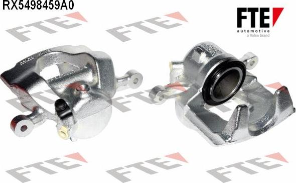 FTE 9291812 - Brake Caliper car-mod.net