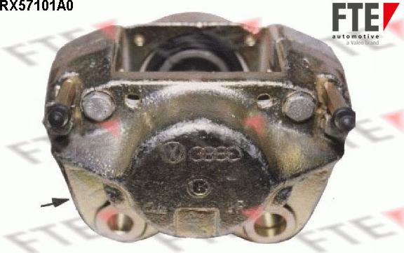 FTE 9291878 - Brake Caliper car-mod.net