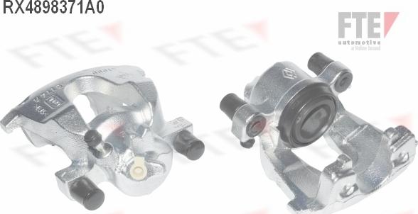 FTE 9291393 - Brake Caliper car-mod.net