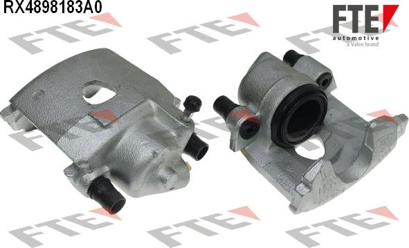 FTE 9291349 - Brake Caliper car-mod.net