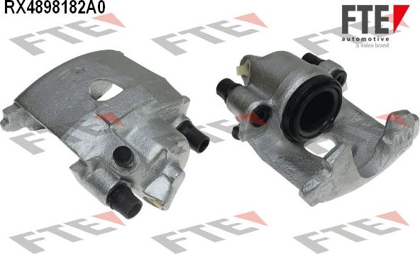 FTE 9291348 - Brake Caliper car-mod.net