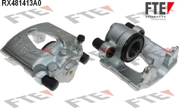 FTE RX481413A0 - Brake Caliper car-mod.net
