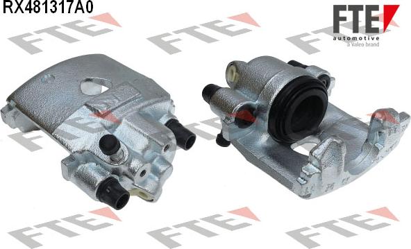 FTE 9291252 - Brake Caliper car-mod.net