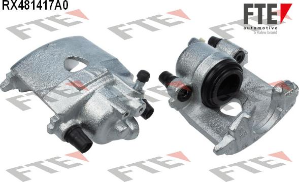 FTE 9291261 - Brake Caliper car-mod.net