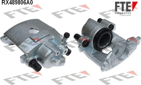 FTE 9291273 - Brake Caliper car-mod.net