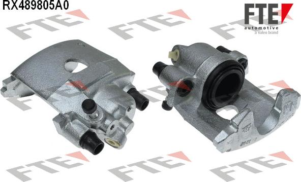 FTE 9291272 - Brake Caliper car-mod.net